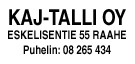 Kaj talli